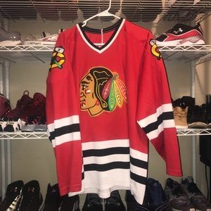 Chicago BlackHawks Jersey